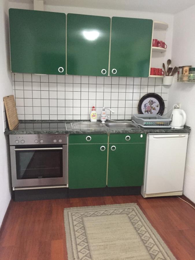 Hava Apartment 塞拉耶佛 外观 照片